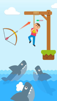 Descargar Gibbets: Juegos de flechas Arcada para Android captura de pantalla 6