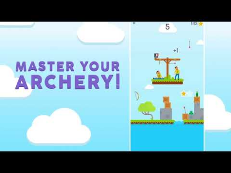 Descargar Gibbets: Juegos de flechas Arcada para Android captura de pantalla 8