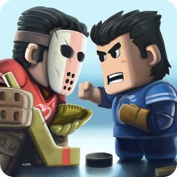Logotipo Ice Rage: Hockey Multiplayer