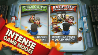 Descargar Ice Rage: Hockey Multiplayer Juegos de deporte para Android captura de pantalla 5
