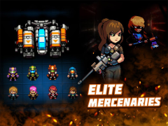 Descargar Dead Shell・Rogue y mazmorras Juegos de rol para Android captura de pantalla 3
