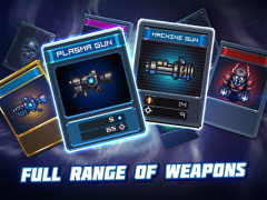 Descargar Dead Shell・Rogue y mazmorras Juegos de rol para Android captura de pantalla 4