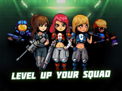 Descargar Dead Shell・Rogue y mazmorras Juegos de rol para Android captura de pantalla 5