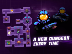 Descargar Dead Shell・Rogue y mazmorras Juegos de rol para Android captura de pantalla 6