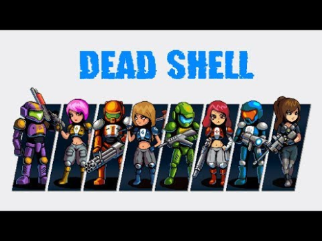 Descargar Dead Shell・Rogue y mazmorras Juegos de rol para Android captura de pantalla 8