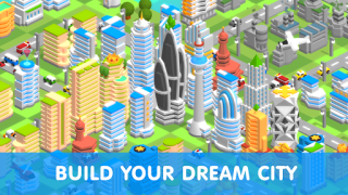 Descargar Tap Tap: Idle City Builder Sim Simuladores para Android captura de pantalla 7