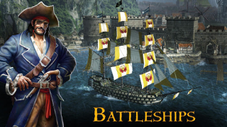Descargar Tempest: RPG de piratas Juegos de rol para Android captura de pantalla 2