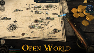 Descargar Tempest: RPG de piratas Juegos de rol para Android captura de pantalla 5