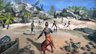 Descargar Tempest: RPG de piratas Juegos de rol para Android captura de pantalla 7