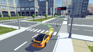 Descargar Driving School 3D Simuladores para Android captura de pantalla 2