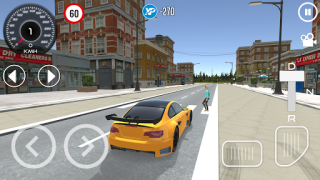 Descargar Driving School 3D Simuladores para Android captura de pantalla 3