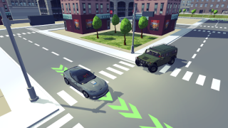 Descargar Driving School 3D Simuladores para Android captura de pantalla 6