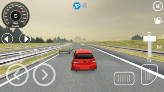 Descargar Driving School 3D Simuladores para Android captura de pantalla 7