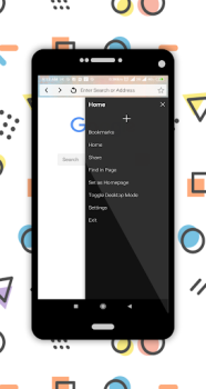 Descargar UV Browser Mini Comunicación para Android captura de pantalla 2