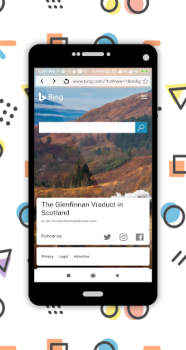 Descargar UV Browser Mini Comunicación para Android captura de pantalla 3