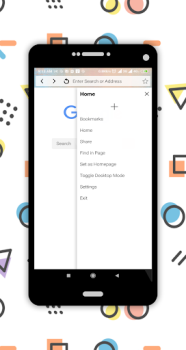 Descargar UV Browser Mini Comunicación para Android captura de pantalla 5