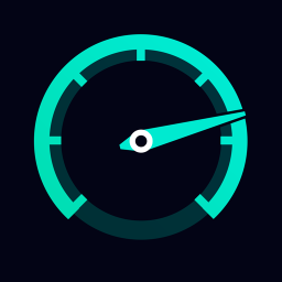 Logotipo Speed test: test de velocidad