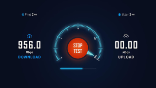 Descargar Internet Speed Test-FiberTest for Android Smart TV Herramientas para Android