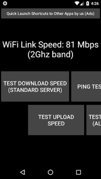 Descargar NetSpeed Test Herramientas para Android