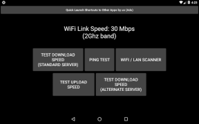 Descargar NetSpeed Test Herramientas para Android captura de pantalla 3