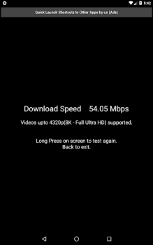 Descargar NetSpeed Test Herramientas para Android captura de pantalla 6