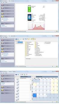 Descargar MyPhoneExplorer Client Herramientas para Android captura de pantalla 2