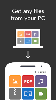 Descargar Resilio Sync Trabajo para Android captura de pantalla 2