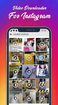 Descargar Photo & Video Downloader for Instagram Herramientas para Android captura de pantalla 3