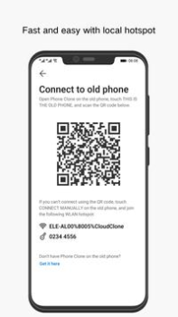 Descargar Phone Clone Herramientas para Android captura de pantalla 2