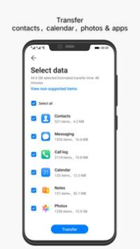Descargar Phone Clone Herramientas para Android captura de pantalla 3