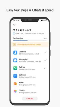 Descargar Phone Clone Herramientas para Android captura de pantalla 4