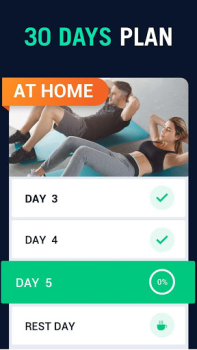 Descargar Pierde Peso en 30 Días Salud y estado fisico para Android captura de pantalla 2