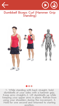 Descargar Fitness & Bodybuilding Salud y estado fisico para Android