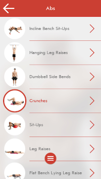 Descargar Fitness & Bodybuilding Salud y estado fisico para Android captura de pantalla 2