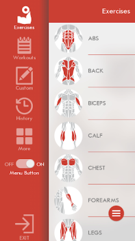 Descargar Fitness & Bodybuilding Salud y estado fisico para Android captura de pantalla 3