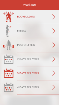 Descargar Fitness & Bodybuilding Salud y estado fisico para Android captura de pantalla 4