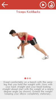 Descargar Fitness & Bodybuilding Salud y estado fisico para Android captura de pantalla 7