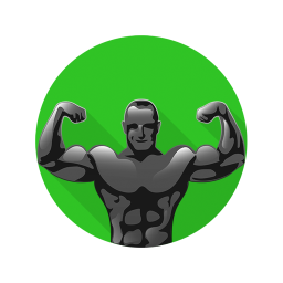 Logotipo Fitness Trainer FitProSport