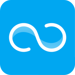 Logotipo ShareMe: File sharing
