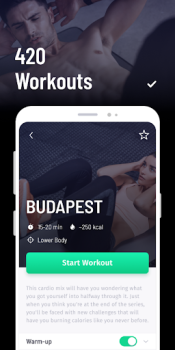 Descargar 30 Day Fitness Salud y estado fisico para Android captura de pantalla 3