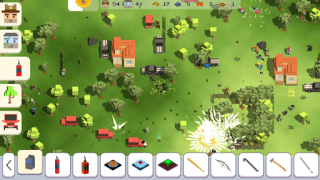 Descargar Super ZombieBox Simuladores para Android captura de pantalla 2