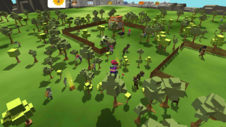 Descargar Super ZombieBox Simuladores para Android captura de pantalla 4