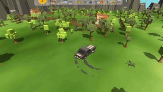 Descargar Super ZombieBox Simuladores para Android captura de pantalla 5