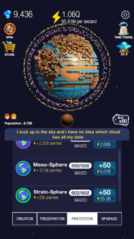 Descargar ¡Idle World! Juegos casuales para Android captura de pantalla 5