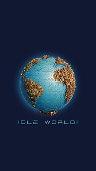 Descargar ¡Idle World! Juegos casuales para Android captura de pantalla 7