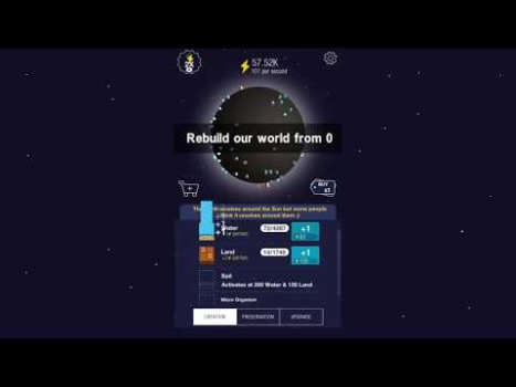 Descargar ¡Idle World! Juegos casuales para Android captura de pantalla 8