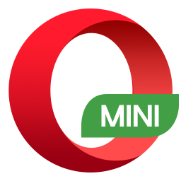 Logotipo Opera Mini