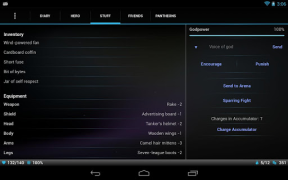 Descargar Godville Juegos de rol para Android captura de pantalla 5