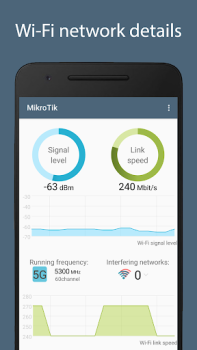 Descargar WiFi Heatmap Comunicación para Android captura de pantalla 2