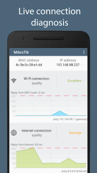 Descargar WiFi Heatmap Comunicación para Android captura de pantalla 4